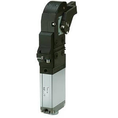 SMC Clamping Actuator CKZT40-105T [CKZT40-105T]; 456-742