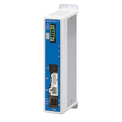 SMC Stepper Motor Controller, 24, 200 mA, Speed Controller Function, 24 [JXCE18-BC]; 456-812