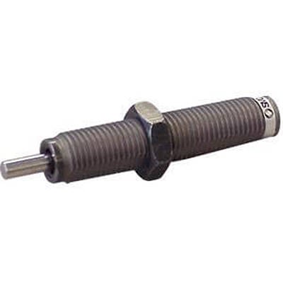 SMC Shock Absorber, RB0806S, 33.4mm Body Length, M8 x 1mm Thread Size [RB0806S]; 456-842