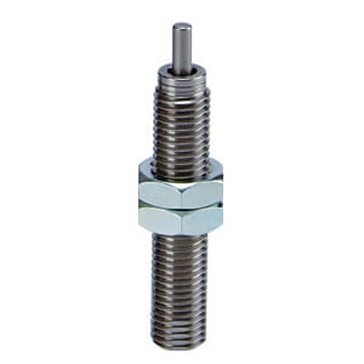 SMC Shock Absorber, RJ1412LU, 67.1mm Body Length, M14 x 1.5mm Thread Size [RJ1412LU]; 456-925