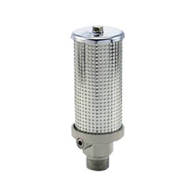 SMC VCHN ADC 5MPa Pneumatic Silencer, Threaded, R 1-1/4 Male [VCHN4-12]; 456-929