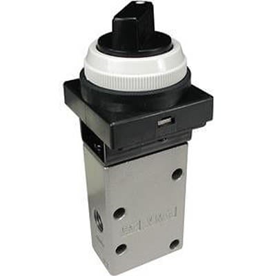 SMC Air Pneumatic Control Valve - Pilot/Air G 1/8 VFM400 Series [EVM430-F01-01]; 457-040