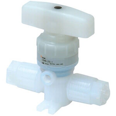 SMC Manual Air Operated Pneumatic Manual Control Valve LVQH Series, NPT 1/8, 1/8mm, LVQH20-Z07-1 [LVQH20-Z07-1]; 457-088