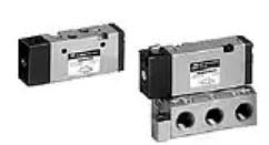 SMC Air Operated Pneumatic Control Valve - Air M5 x 0.8 VZA2000 Series [VZA2221-M5]; 457-143