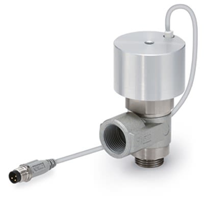 SMC XT34 Check Valve G 1/2 Female Inlet, G 1/2 Male Outlet, 0.1 → 0.7MPa [XT34-303-F04]; 457-148
