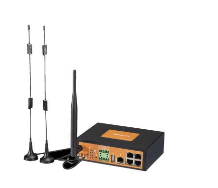 Tosibox TOSIBOX LOCK 375 4G LTE [TOSIBOX LOCK 375 (LTE, WIFI)]; 457-170