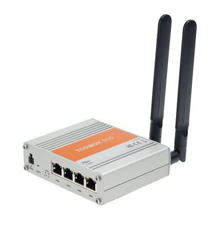 Tosibox TOSIBOX Lock 650 Ethernet, WiFi [TOSIBOX Lock 650 (WIFI)]; 457-173