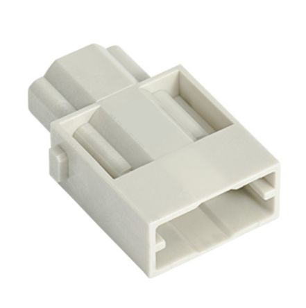 RS PRO Heavy Duty Power Connector, 100A, Male, 1 Contacts [0]; 457-211