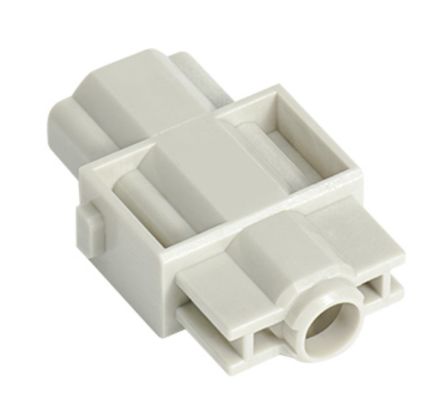 RS PRO Heavy Duty Power Connector, 100A, Female, 1 Contacts [0]; 457-212