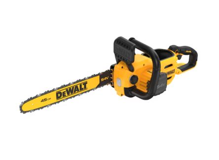 DeWALT DCMCS574X 45cm Battery Chainsaw [DCMCS574X1-GB]; 458-079