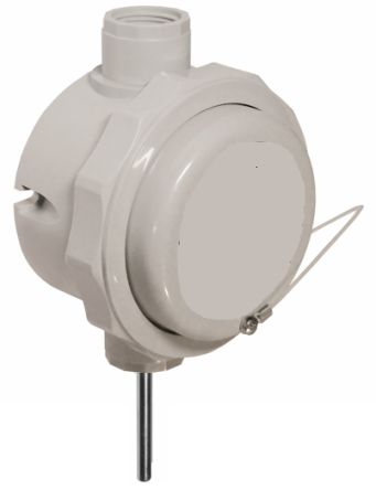 RS PRO Temperature Transmitter PT100 RTD Input, 30V dc [0]; 458-495