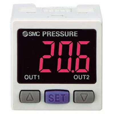 SMC Multi channel controller PSE300, PNP x 2, 50mA, 24V dc [PSE303-LB]; 458-501