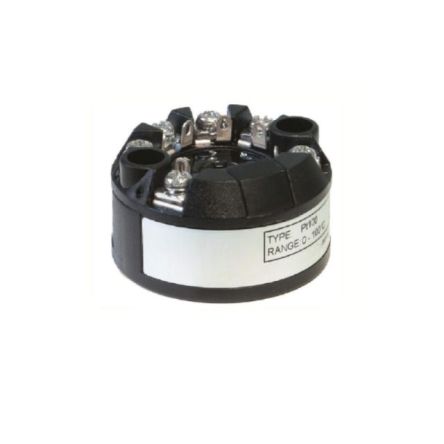 RS PRO Temperature Transmitter PT100 RTD Input, 15 → 30V dc [0]; 458-745
