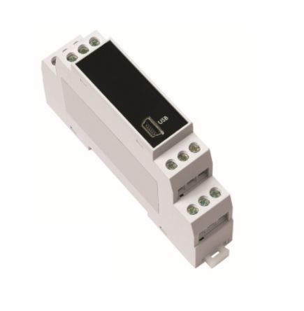 RS PRO Temperature Transmitter PT100 RTD Input, 10 → 30V dc [0]; 458-747