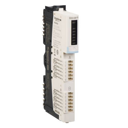 Schneider Electric Advantys STB Series Expansion Kit for Use with STB Series, Digital, 24 V [STBDDI3615K]; 458-789