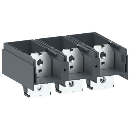 Schneider Electric TeSys Contactor Assembly Kit for use with LC1G630-800 [LA9G3103]; 458-811