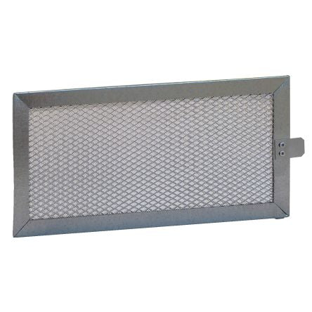 Schneider Electric ClimaSys Series Aluminium Filter for Use with ClimaSys ClimaSys CU cooling unit [NSYCUFX3KT4KR]; 458-818