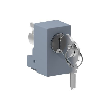 Schneider Electric PanelSeT Series Key Lock For Use With SD, SF, SM And PLA enclosures [NSYIN2452E1]; 458-824