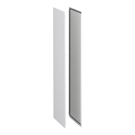 Schneider Electric PrismaSeT HD Series Steel Panel for Use with Electrical Enclosure, 2000 x 800 x 800mm [NSY2SPN208ED]; 458-829