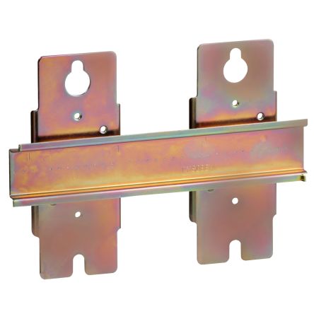 Schneider Electric Linergy Mounting Plate for use with TeSys Deca D80 [LA9D80973]; 458-864