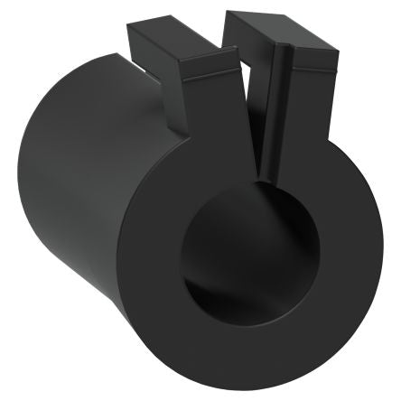 Schneider Electric PanelSeT Black Thermoplastic Elastomer Cable Grommet NSYCEJDS11 [NSYCEJDS11]; 458-877