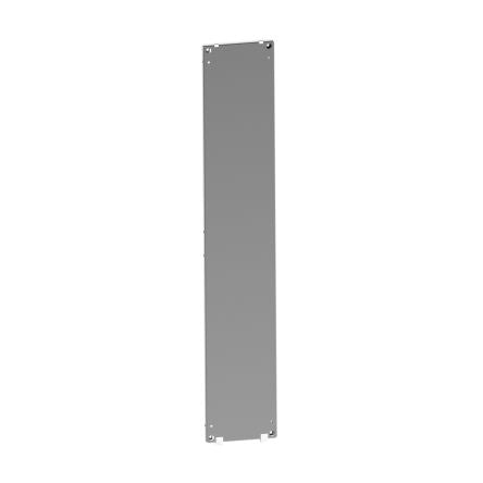 Schneider Electric PanelSeT Series Galvanised Steel Mounting Plate, 1800mm H, 400mm W for Use with Electrical Enclosure [NSYMP184]; 458-902