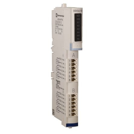 Schneider Electric Advantys STB Series Connection Kit for Use with STB Series, Digital, 24 V [STBDDI3610K]; 458-911