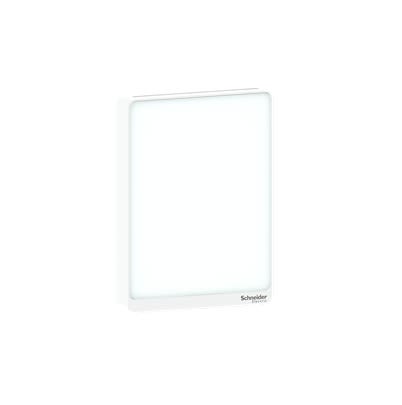 Schneider Electric SLAWXXX Air Quality Monitor for Temperature, +50°C Max, 95%RH Max, AC Adapter-Powered [SLAWXXX]; 459-563