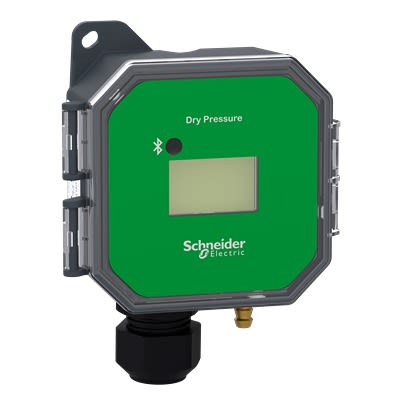 Schneider Electric BMS Series Pressure Sensor, 0Pa Min, 249Pa Max, Analogue Output, Differential Reading [EPD301LCD]; 459-614