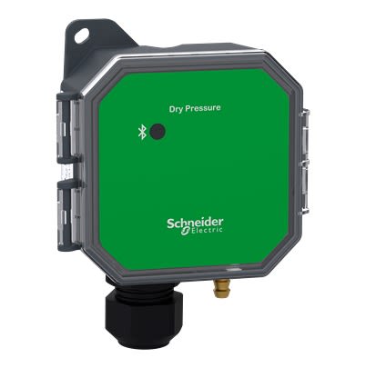 Schneider Electric BMS Series Pressure Sensor, 0Pa Min, 249Pa Max, Analogue Output, Differential Reading [EPD301]; 459-619