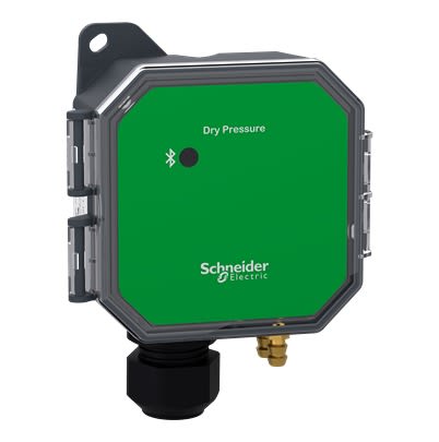 Schneider Electric BMS Series Pressure Sensor, 249Pa Min, 2490Pa Max, Analogue Output, Differential Reading [EPP302]; 459-621