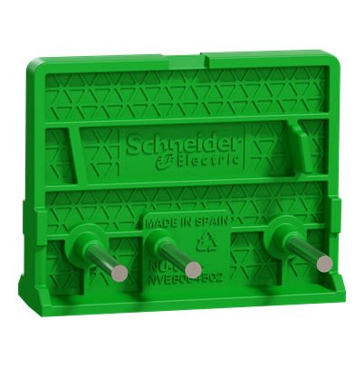 Schneider Electric, Unica Connection Accessory for use with Socket Outlet [NU9091]; 459-650