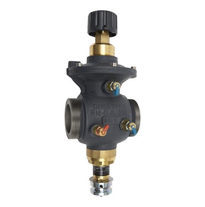 Schneider Electric Balancing And Controling Pneumatic Flow Pneumatic Control Valve VP220E Series, G 2-1/2, G 2-1/2in, [VP220E-50CQS]; 459-699