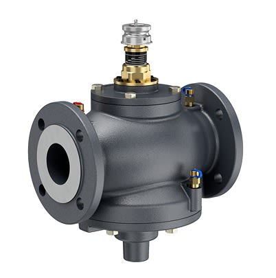 Schneider Electric Balancing And Controling Pneumatic Flow Pneumatic Control Valve VP220F Series, 2.5mm, VP220F-65CQS [VP220F-65CQS]; 459-700