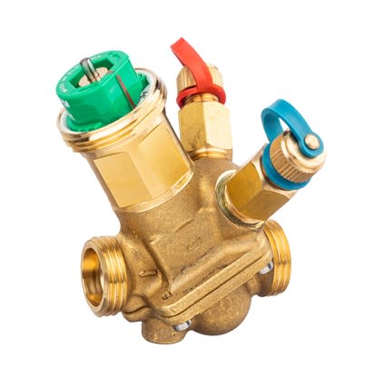 Schneider Electric Balancing And Controling Pneumatic Flow Pneumatic Control Valve VP228E Series, G 2, G 2in, [VP228E-10BQL]; 459-701