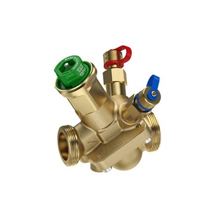 Schneider Electric Balancing And Controling Pneumatic Flow Pneumatic Control Valve VP228E Series, G 3/4, G 3/4in, [VP228E-15BQS]; 459-704