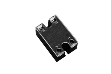 Jelsystem S3C Series Solid State Relay, 25 A Load, Panel Mount, 264 Vrms Load, 30 Vdc Control [S3C-225WDV]; 459-757