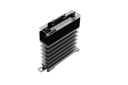 Jelsystem F2C Series Solid State Relay, 15 A Load, Surface Mount, 280 Vrms Load, 30 Vdc Control [F2C-225WDV]; 459-762