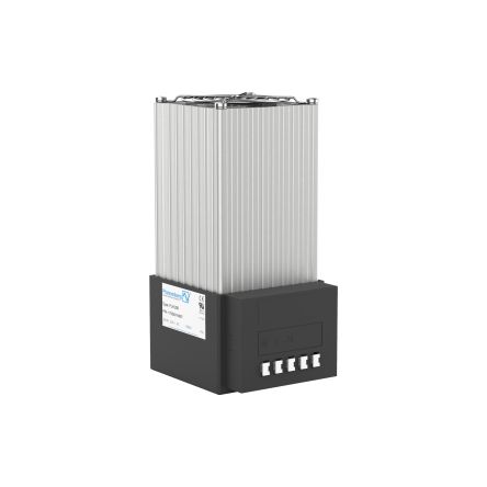 Pfannenberg Enclosure Heater, 230V, 250W Output, 250W Input, 70°C, 187mm x 85mm x 104mm [17025010107]; 460-357