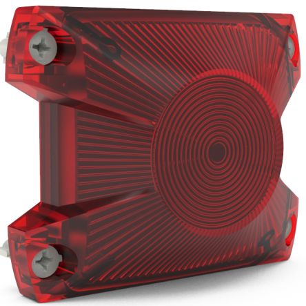 Pfannenberg LED IP66 Rated Red LED Module for use with 28912000000, Integral LED 12 → 48 V [21516815000]; 460-463