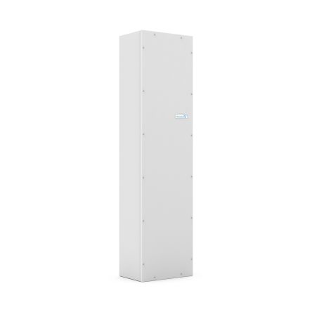 Pfannenberg PWS 7702 Series Enclosure Cooling Unit, 7000W, 400V, 3630m³/h, 460 x 1800 x 310mm [12057702055]; 460-822