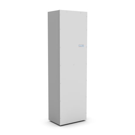 Pfannenberg PWS 71302 Series Enclosure Cooling Unit, 12500W, 230V, 5770m³/h, 598 x 2000 x 399mm [12057910055]; 460-868