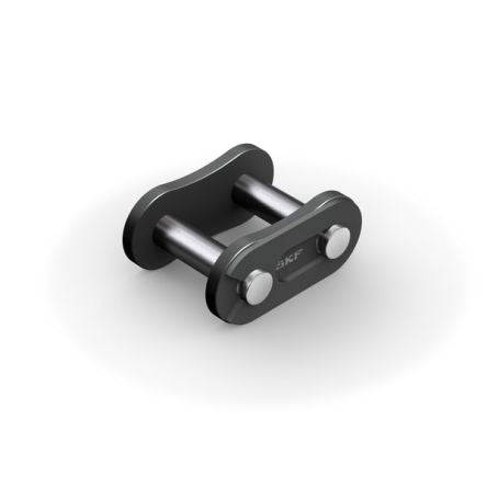 SKF PHC BS 40B-1 Connecting Link Carbon Steel Roller Chain Link [PHC 40B-1C/L]; 463-573