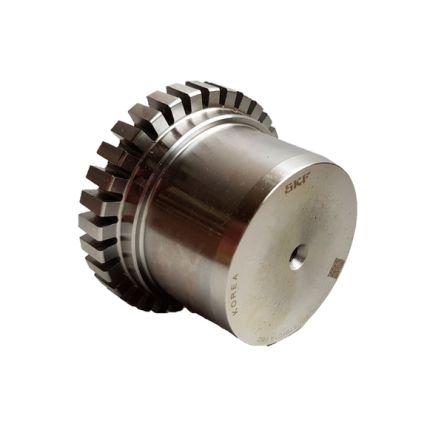 SKF Grid Coupling, 269.2mm Outside Diameter, 108mm Bore, 182.9mm Length Flexible Coupling [PHE 1150TGRSB]; 464-278