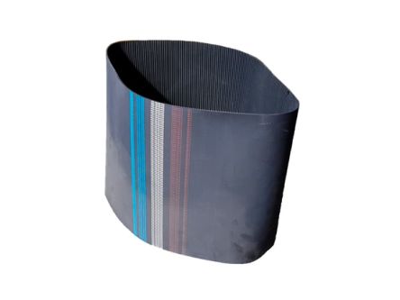 SKF PHG 100-XL-S1800 Timing Belt, 50 Teeth, 254mm Length, 457.2mm Width [PHG 100-XL-S1800]; 465-033