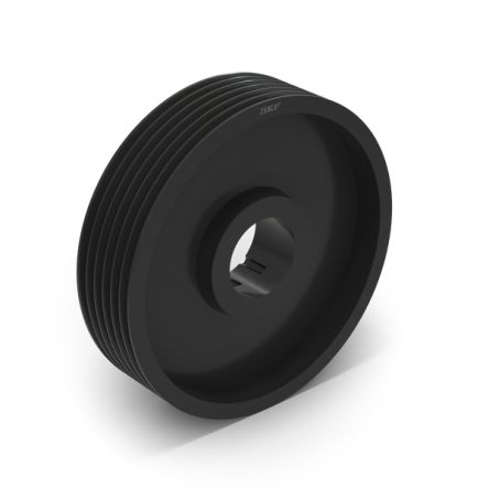 SKF Pulley, Cast Iron 50mm Belt Width x 355mm Pitch, 3 Tooth [PHP 3SPA355TB]; 465-147