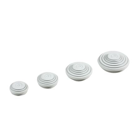 Schneider Electric Mureva Box Grey Styrene-butadiene 23mm Round ISM71071 [ISM71071]; 466-462