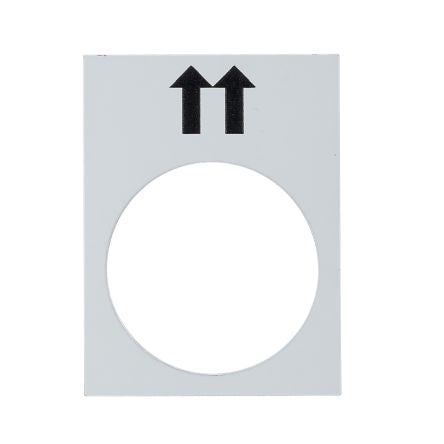 Schneider Electric Marking Accessory for Use with Push Button, Marcha [ZB2BY4952]; 466-476