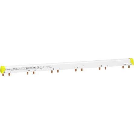 Schneider Electric Acti9 Busbar, 440V ac, 18mm Pitch [A9XPF524]; 466-492