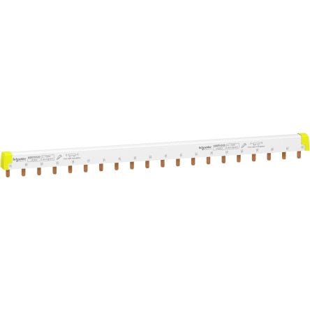 Schneider Electric Acti9 Busbar, 415V ac, 18mm Pitch [A9XPH320]; 466-543